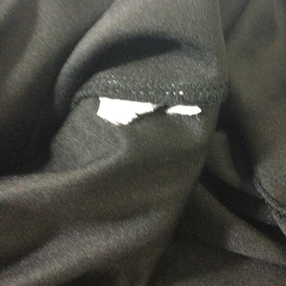 LULU'S SZ M Momentous Moments Black Lace Backless Formal Party Maxi Dress B119 - Picture 10 of 10